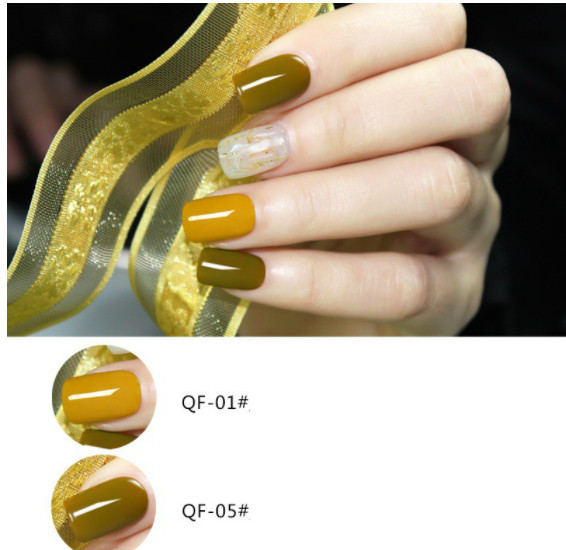 Sơn Gel AS mã QF | hàng chính hãng