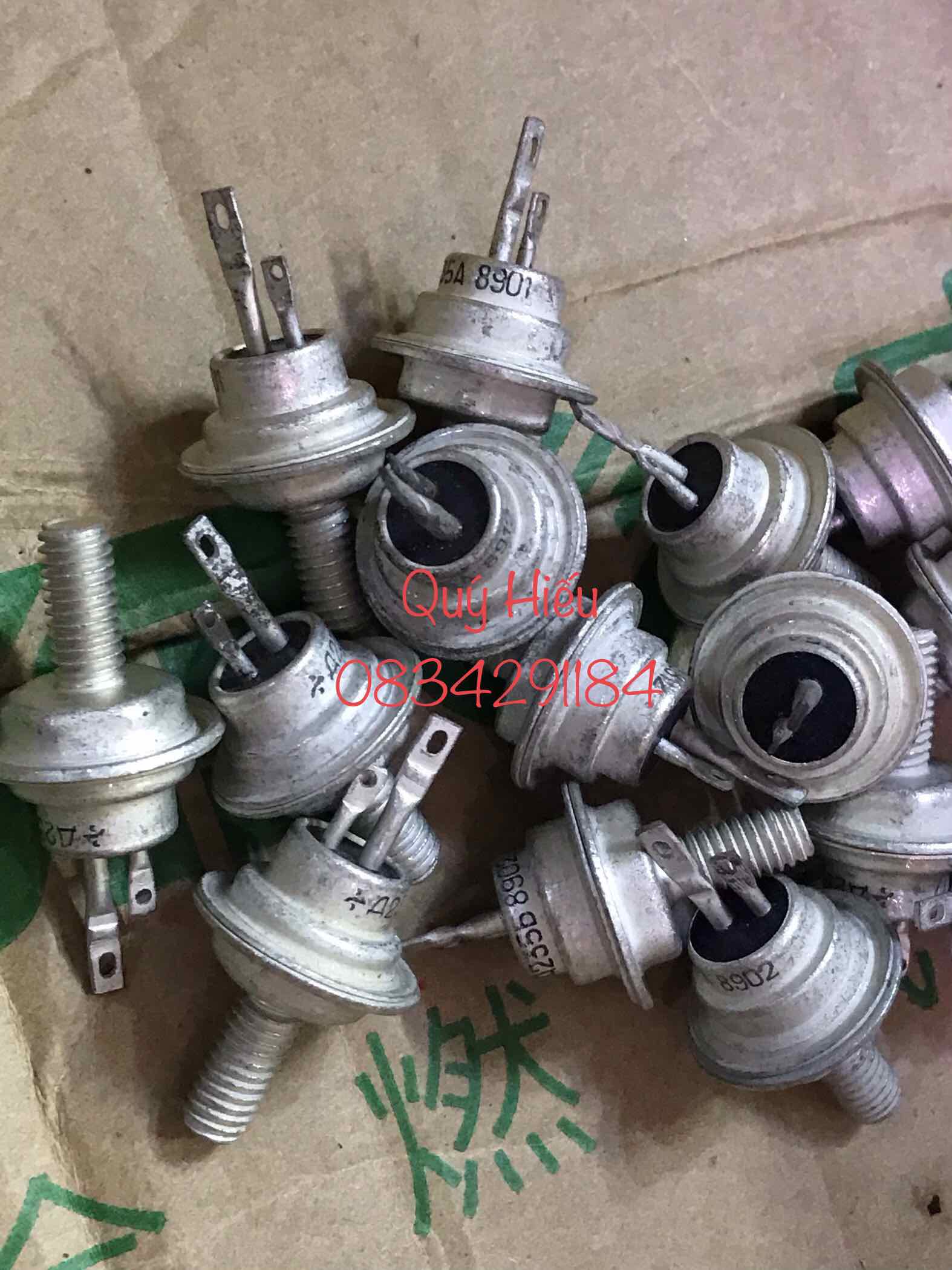 Thyristor KY202 của Nga - KY202