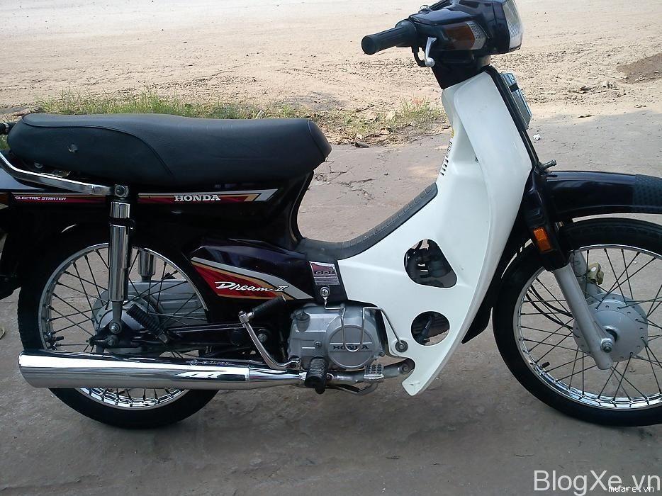 đuôi dream tàu loại đẹp