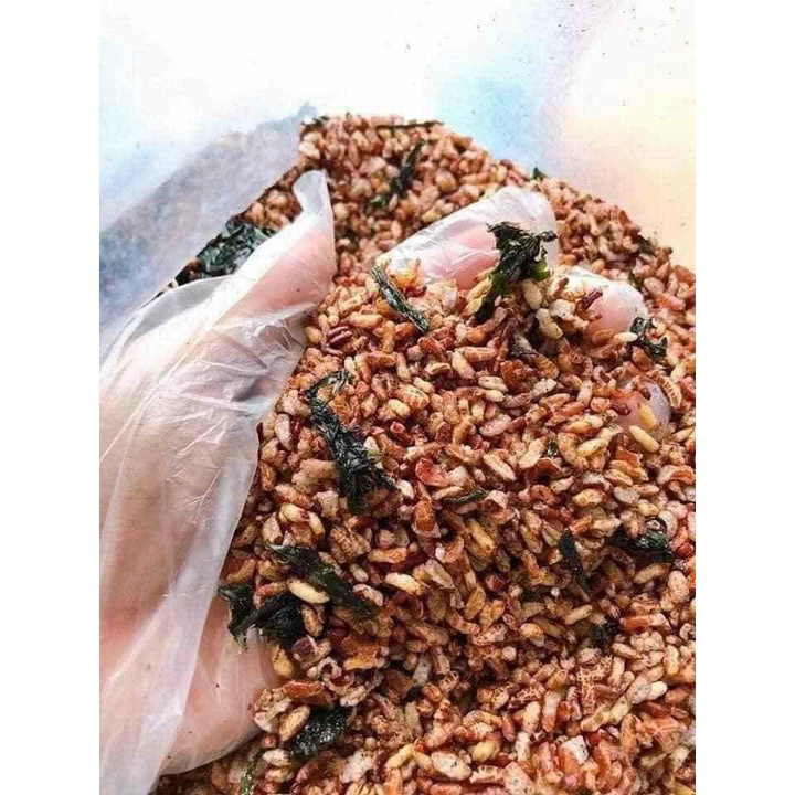 500gr gạo lức rong biển sấy