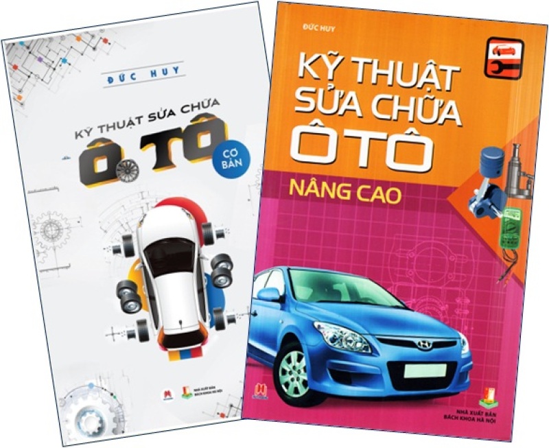 Kỹ thuật sửa chữa ô tô (cơ bản + nâng cao)