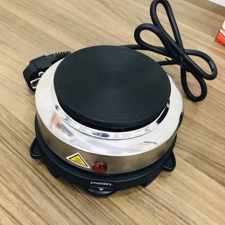 Bếp điện mini 500w model YQ-105 không kén nồi