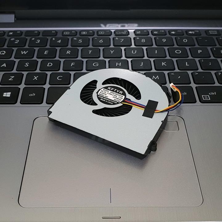 Quạt CPU cho laptop Asus A450J X450J
