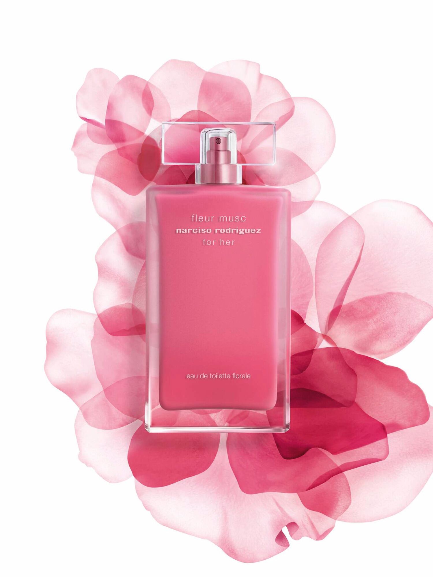 [Chiết 2,5,10ml] Nước hoa Nữ Narciso Rodriguez Fleur Musc EDT Florale