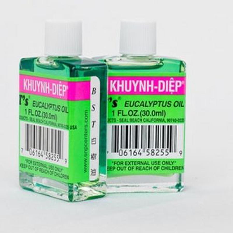 Dầu khuynh diệp của Mỹ 30ml