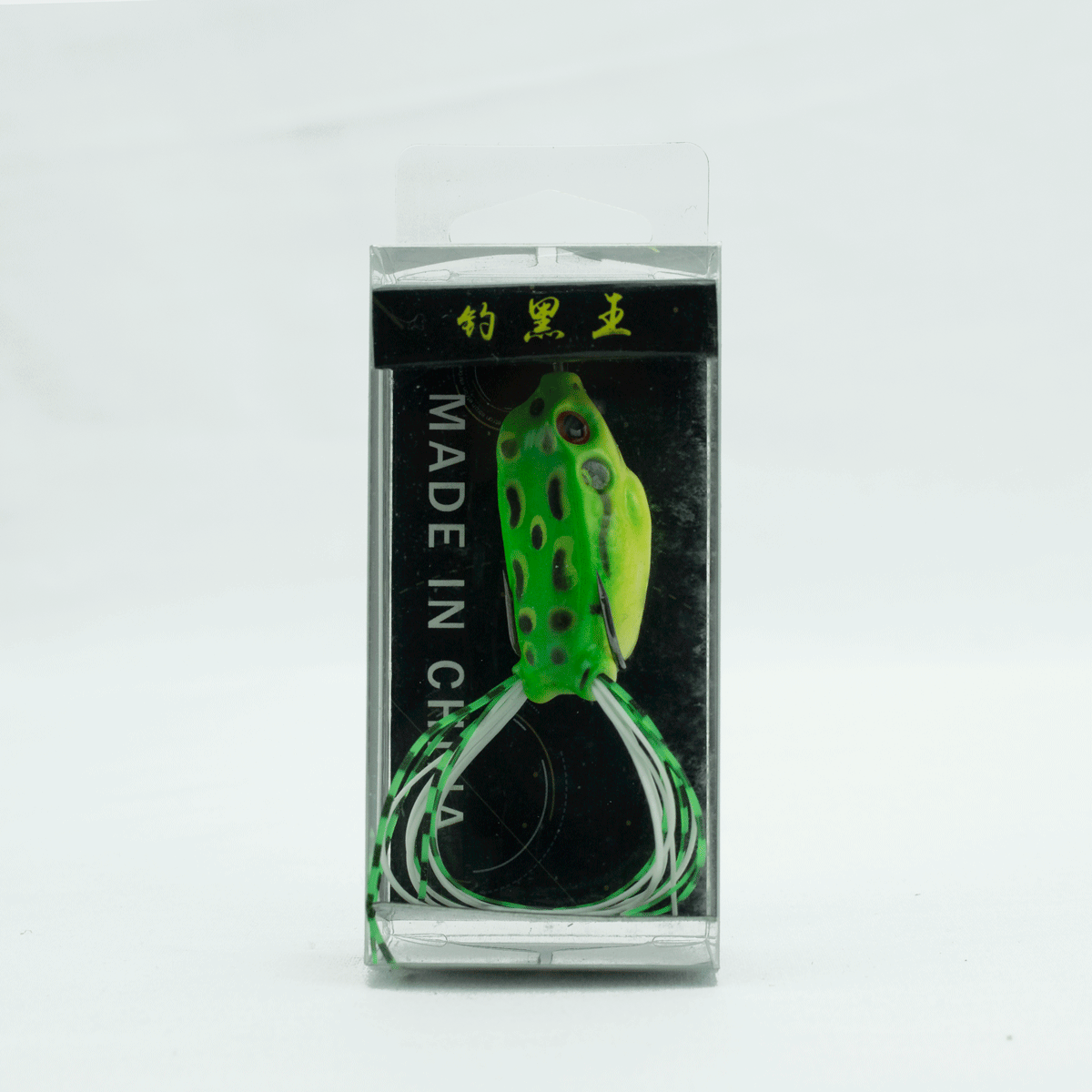 Nhái hơi hộp huzhu 4cm/ 4.5cm