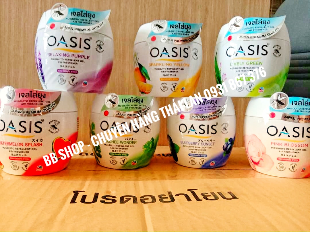 [HCM]SÁP THƠM ĐUỔI MUỖI CHỐNG MUỖI CỰC HIỆU QUẢ THÁI LAN