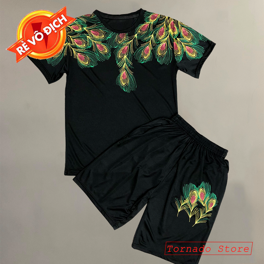 Quần Short Đùi Vải Thun Xốp Chất Đẹp