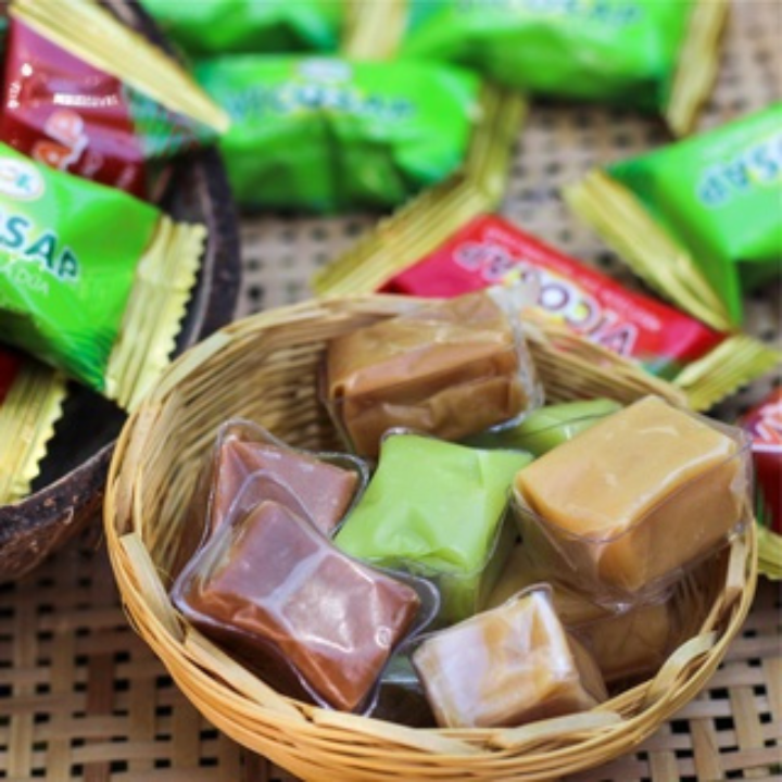Kẹo Dừa Sáp VICOSAP