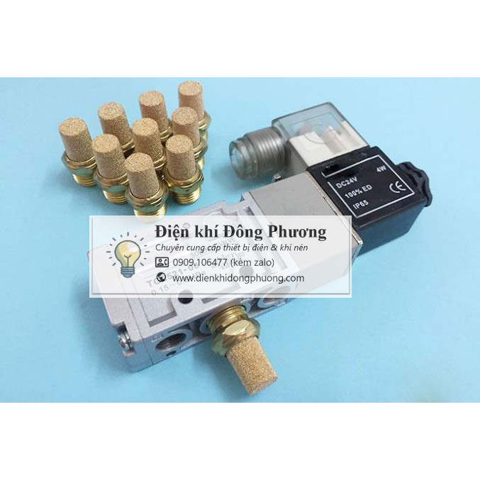 Giảm thanh BSL, giảm âm khí nén [đơn tối thiểu 30k]