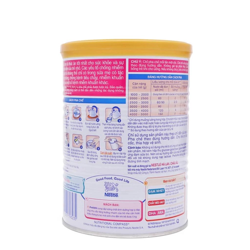 Sữa Bột PreNAN 400g