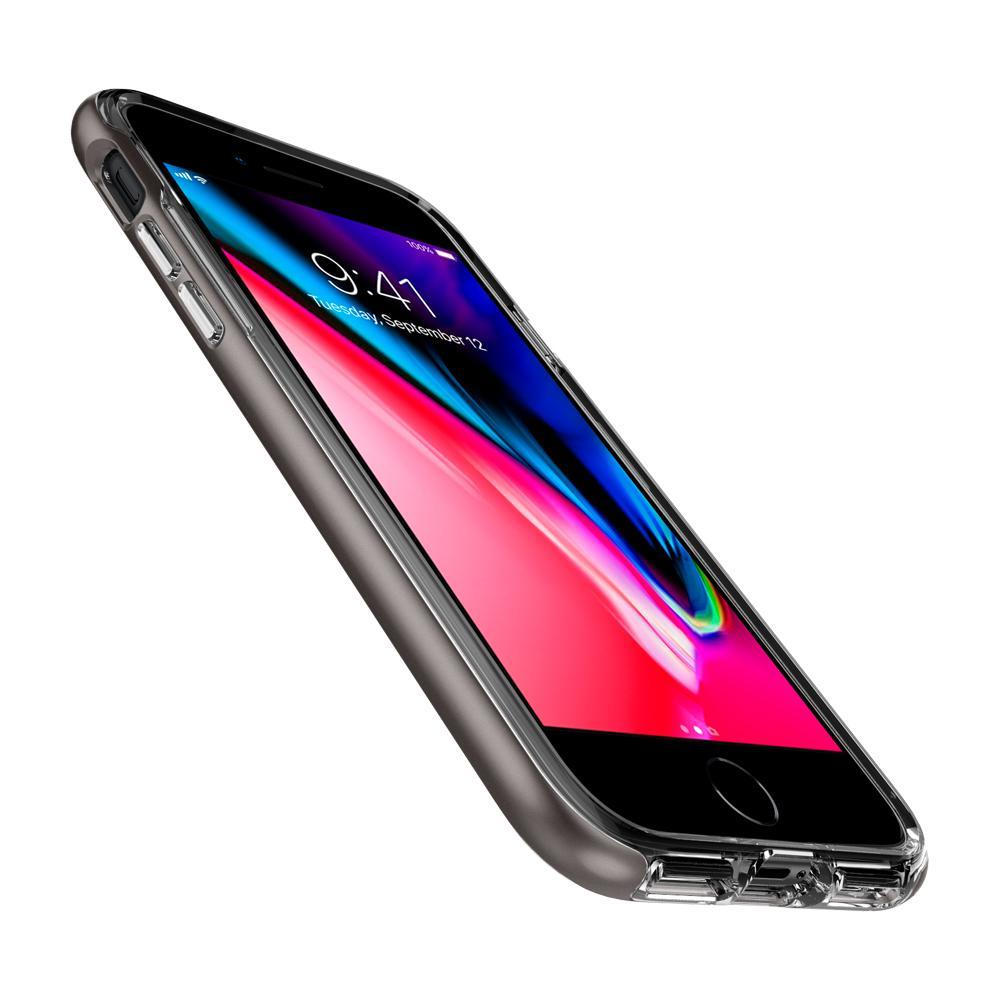 Ốp Lưng Hàng Hiệu Spigen Neo Hybrid Crystal Cho iPhone 7/ iPhone 8