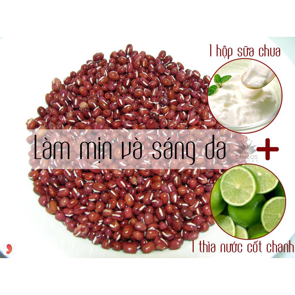 [NGUYÊN CHẤT 100%] 1Kg Bột Đậu Đỏ Handmade Ủ Face+ Body