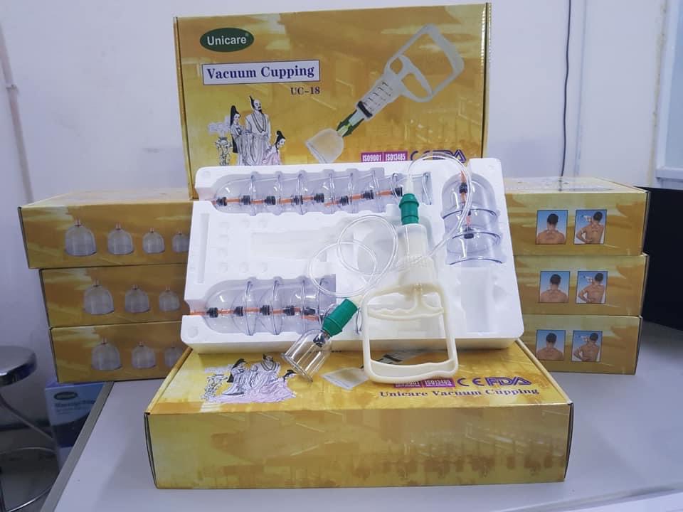 Giác hơi không dùng lửa uc-18