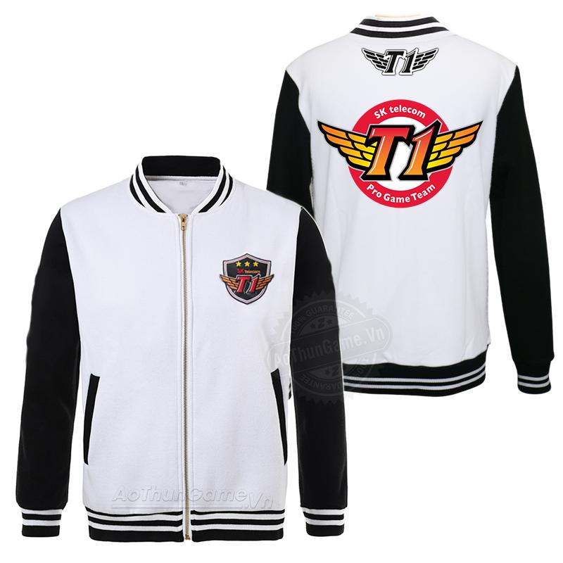 Áo khoác SKT T1 (Fan SKT)