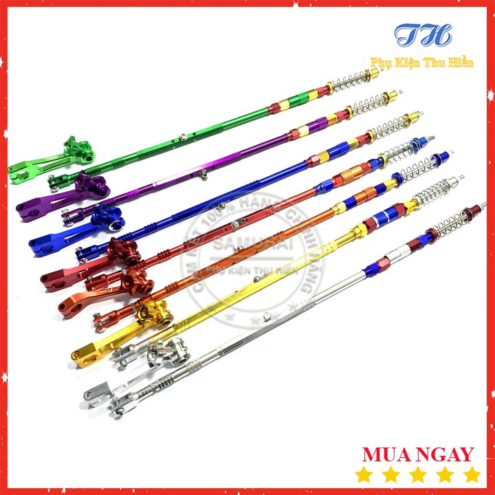 [HCM]Combo Càng Thắng + Đũa Thắng Nhiều Màu Sắc