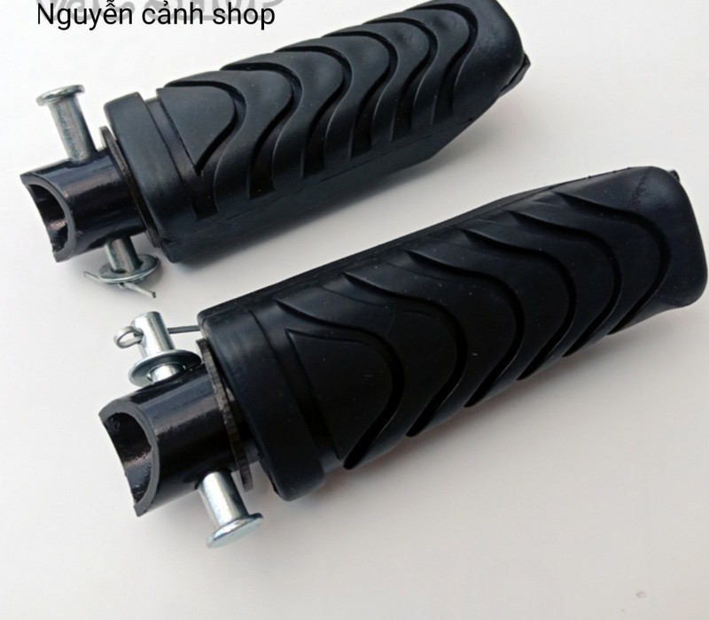 cặp gác chân sau xe wave S110