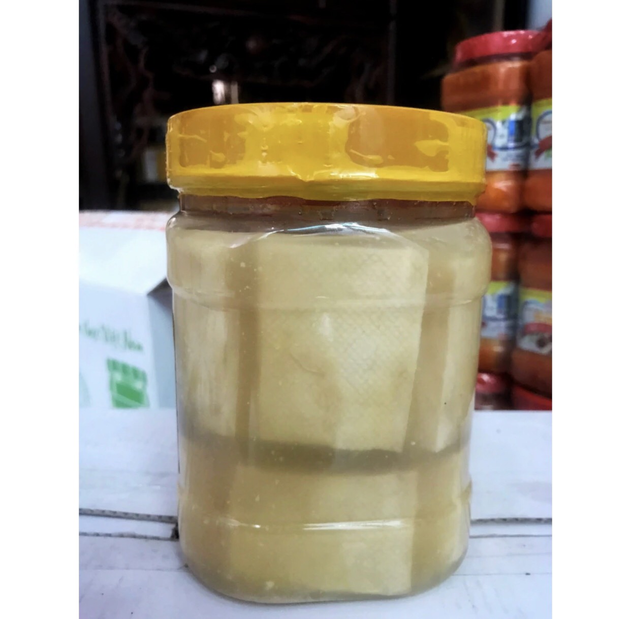 CHAO VŨ PHONG - CHAO MÔN TIÊU 350g - 750g