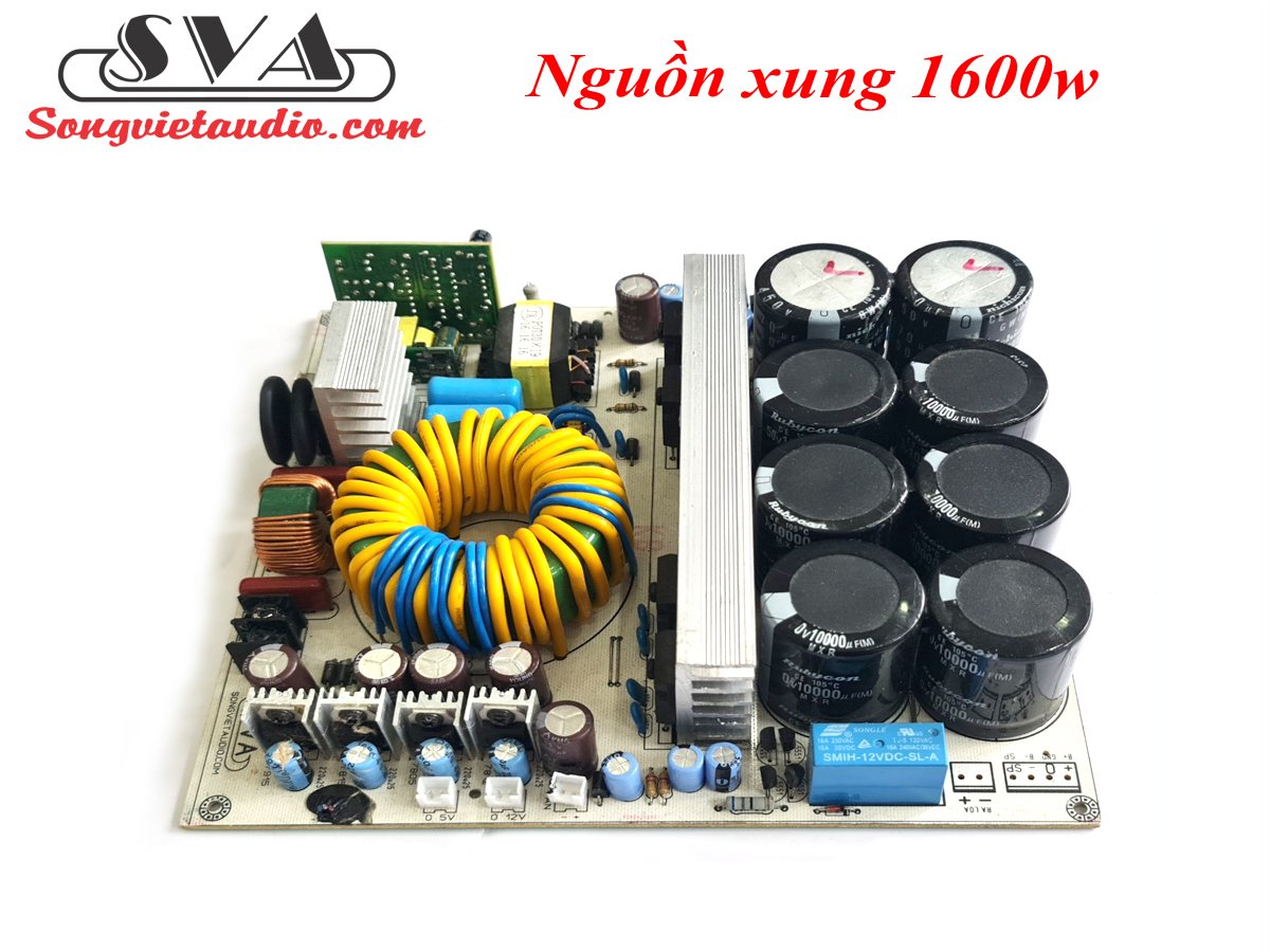 NGUỒN XUNG 1600W