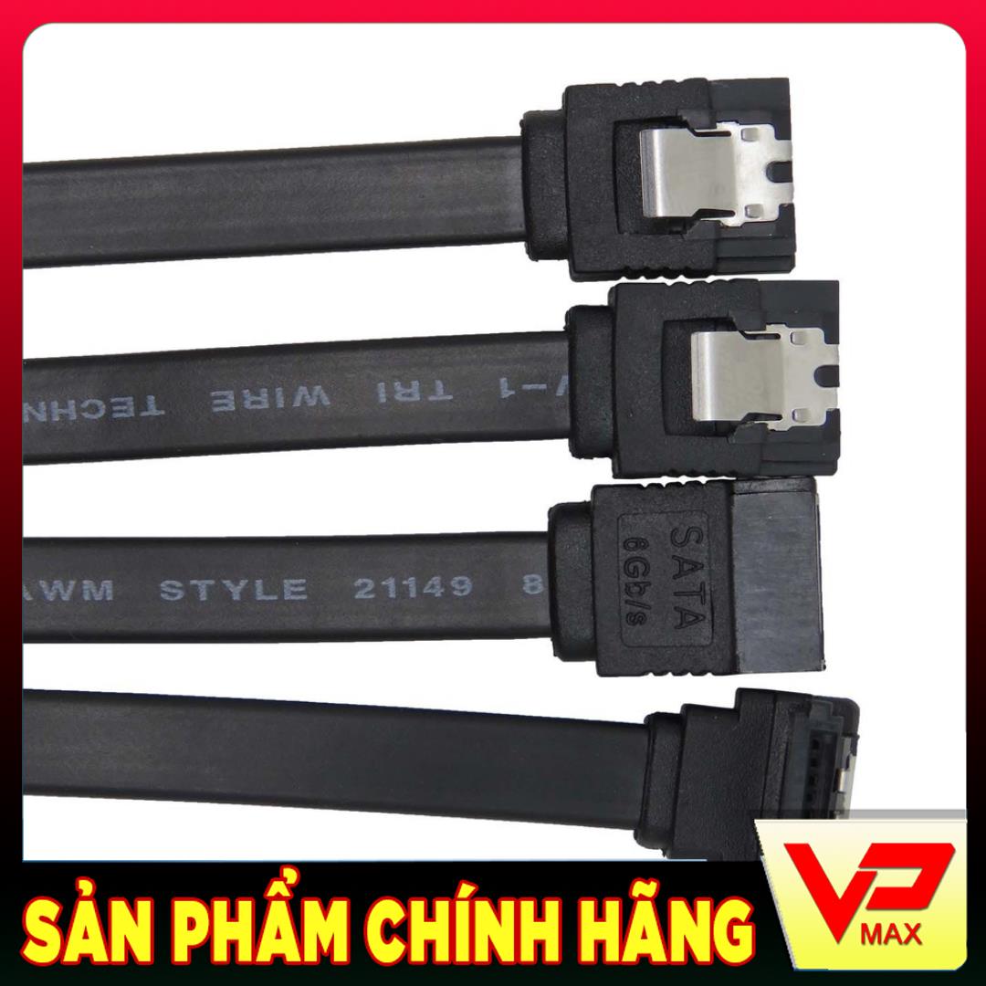 Cáp SATA III 6GB/s loại tốt