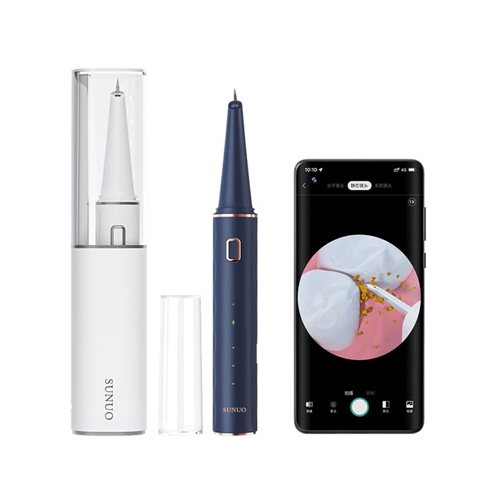 Máy lấy cao răng SUNUO T12 Pro