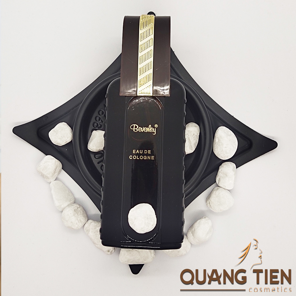 Nước Hoa Nam CO2 Active Beverley Eau De Cologne (hương phấn cổ điển, dành cho các quý ông thanh lịch, lưu hương 4 - 6 giờ)