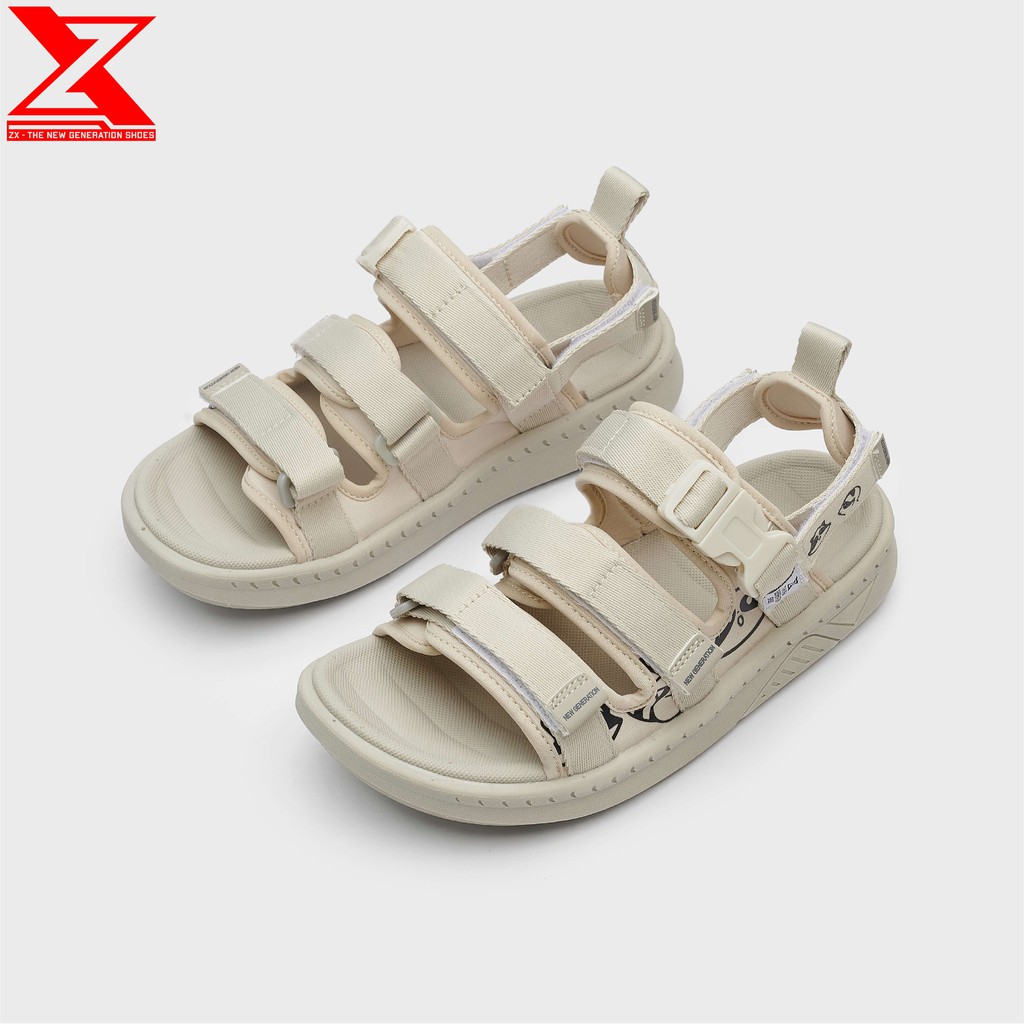 SANDAL NAM NỮ ZX 3715 BUBBLE T RACOON