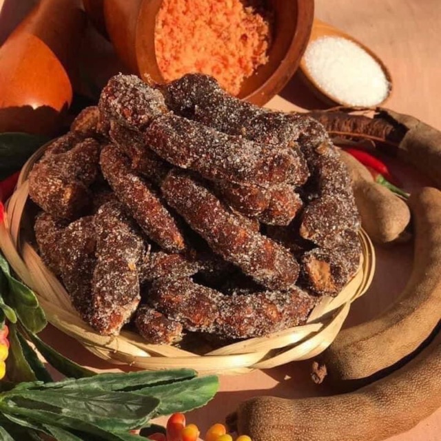 Me Thái lắc muối ớt đường 500g