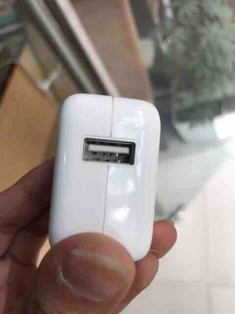 Củ Sạc iPhone 5W Hàng Nội địa Hàn Quốc