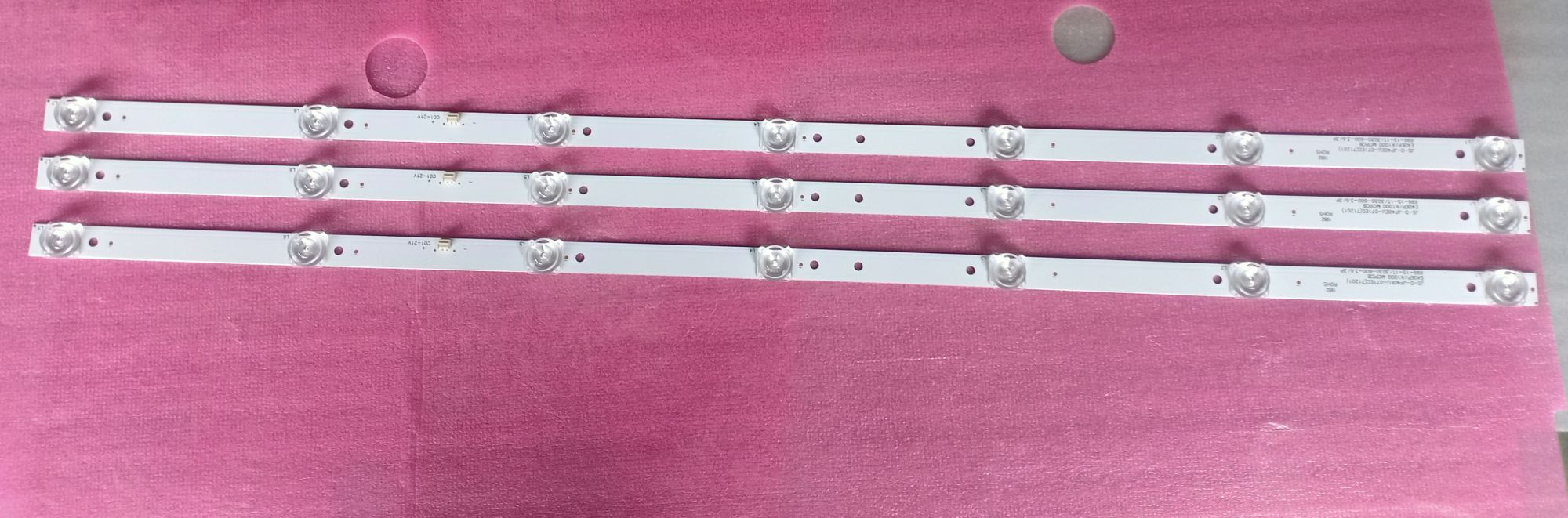 LED TIVI ASANZO - 40 ES 980