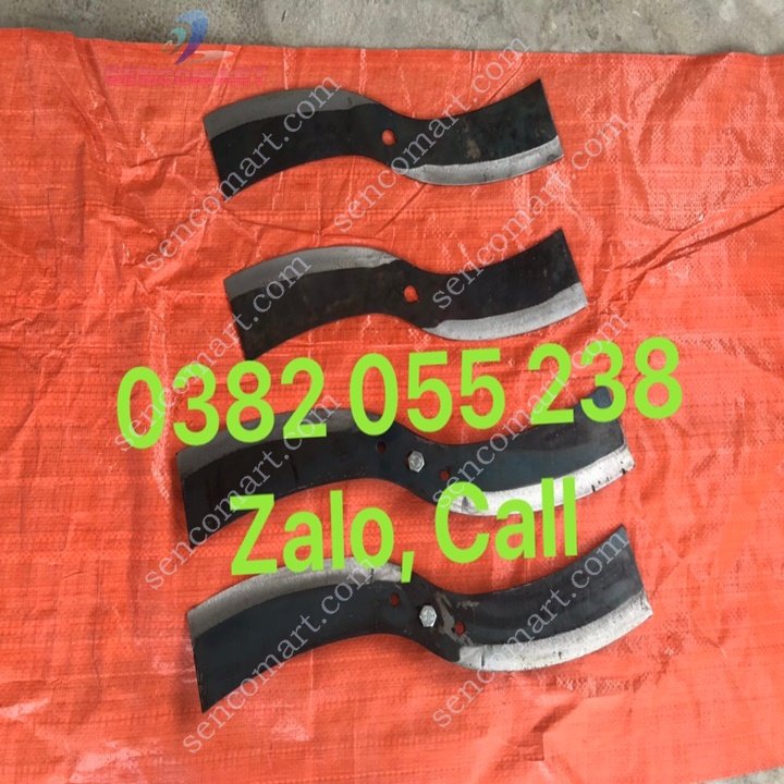 Lưỡi dao máy băm chuối máy băm cỏ 42cm