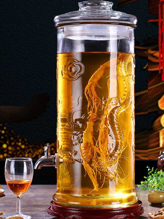 BÌNH TRỤ RỒNG 12 LÍT CÓ VAN