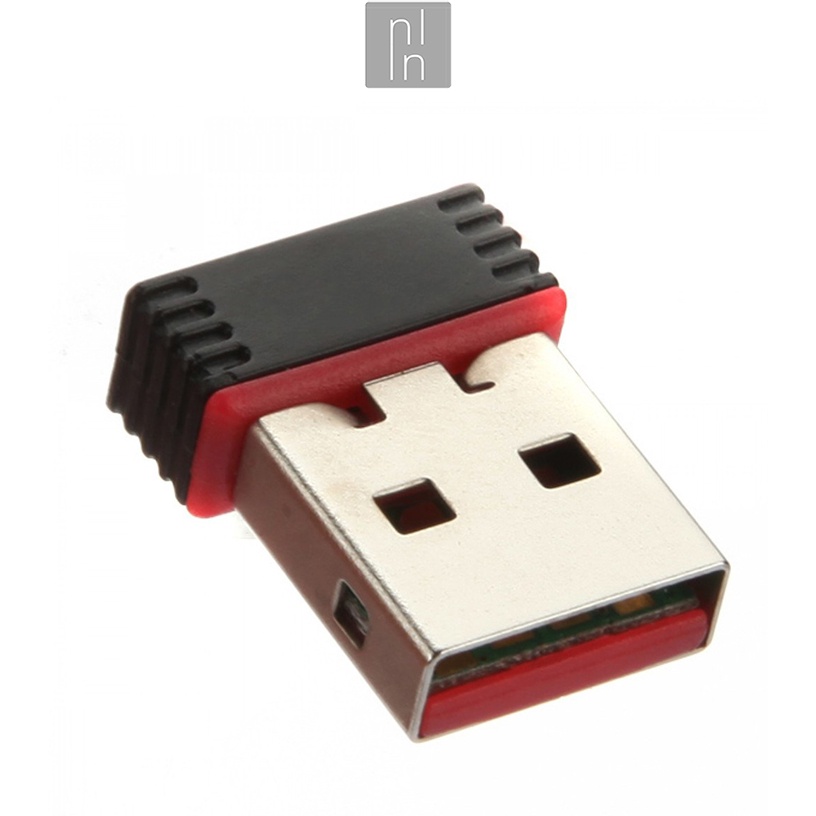 USB Thu Wifi Mini 802.11n Tốc Độ Đọc Ghi 150Mbps Tương Thích Win 10 11
