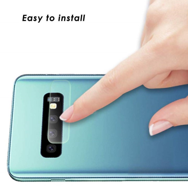 Kính Cường Lực Camera Samsung Galaxy S10, S10 Plus