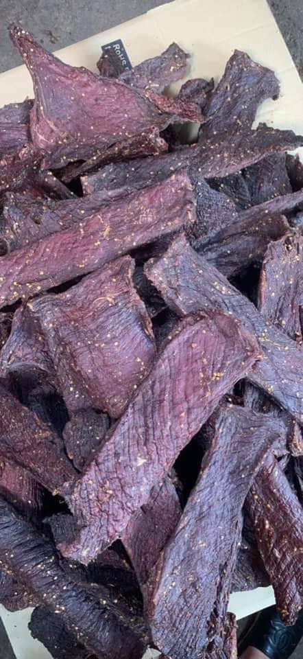 Thịt trâu sấy gác bếp đặc sản tây bắc 500g
