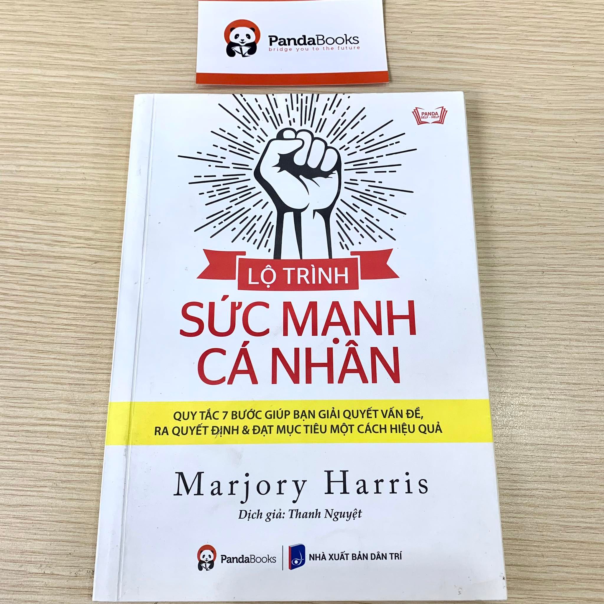 Lộ Trình Sức Mạnh Cá Nhân