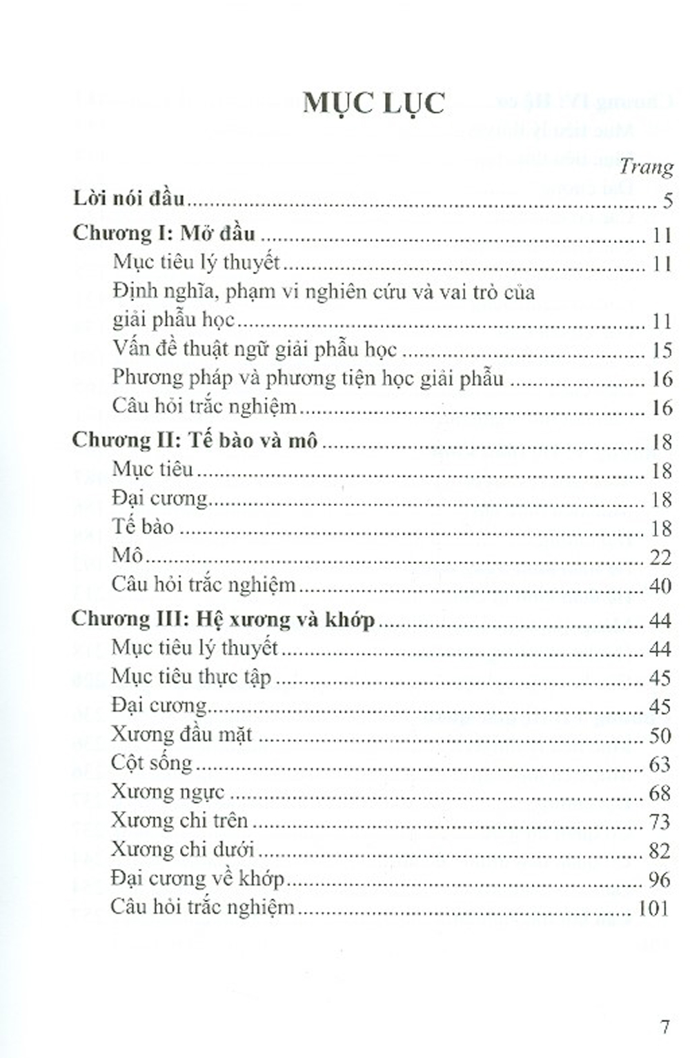 Giản Yếu Giải Phẫu Người