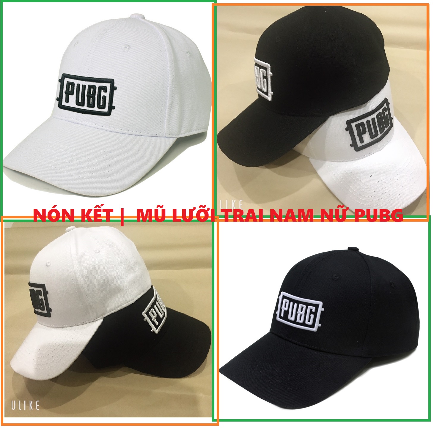 Bộ Sưu Tập PUBG| Đồ Hóa Trang Game PUBG Full Đồ