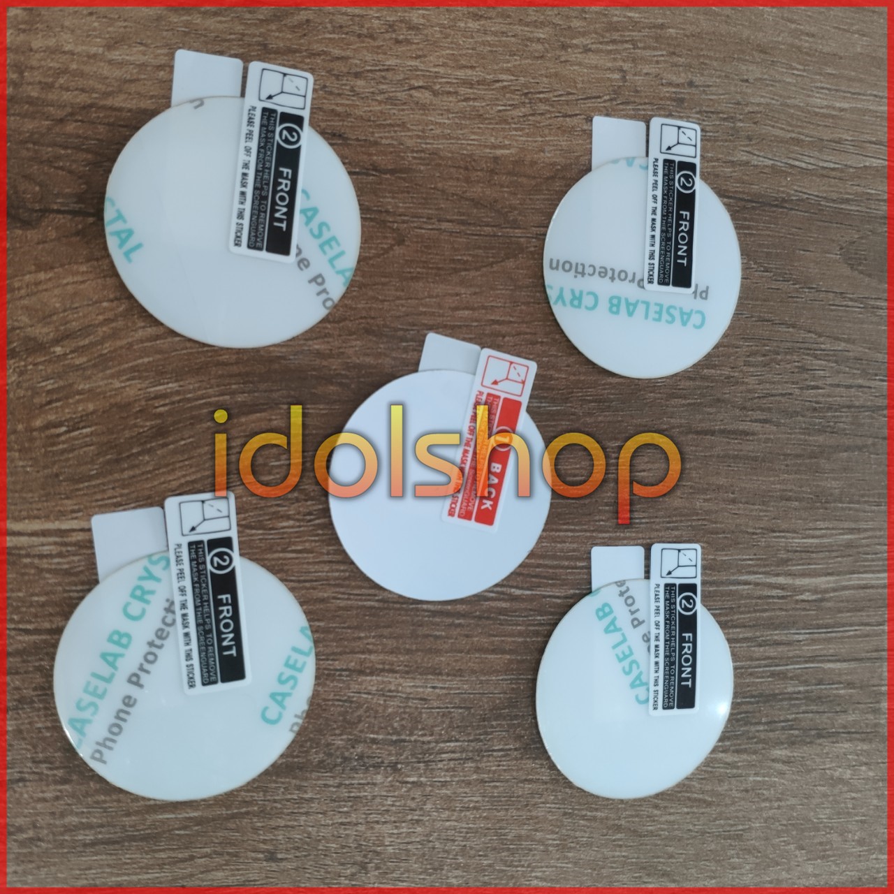 Miếng dán PPF bảo vệ Huawei Watch GT2 42mm /  46mm