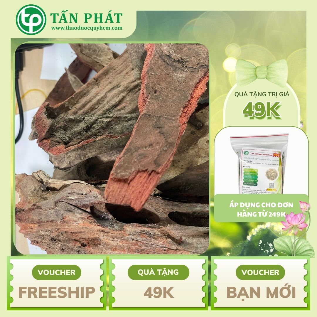 Huyết giác sấy khô 1kg - Thảo Dược Tấn Phát - Hỗ trợ cải thiện sức khoẻ cực kỳ hiệu quả