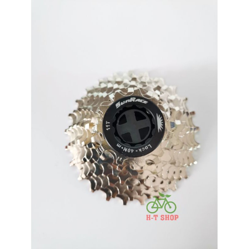 Líp 9 Thả Xe Đạp Cuộc SUNRACE 11-25T