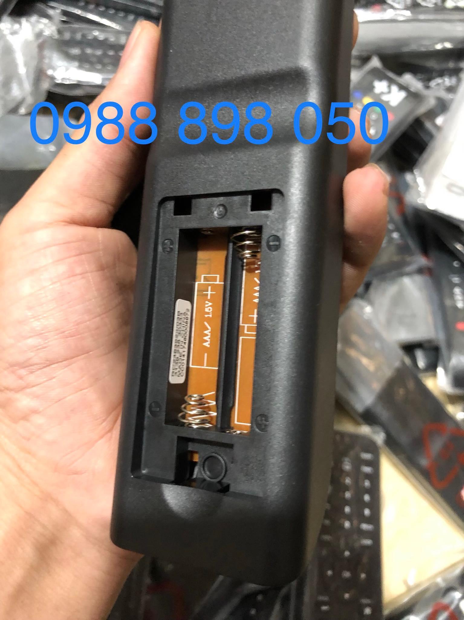 REMOTE K+HD TECHNICOLER ZIN THEO ĐẦU