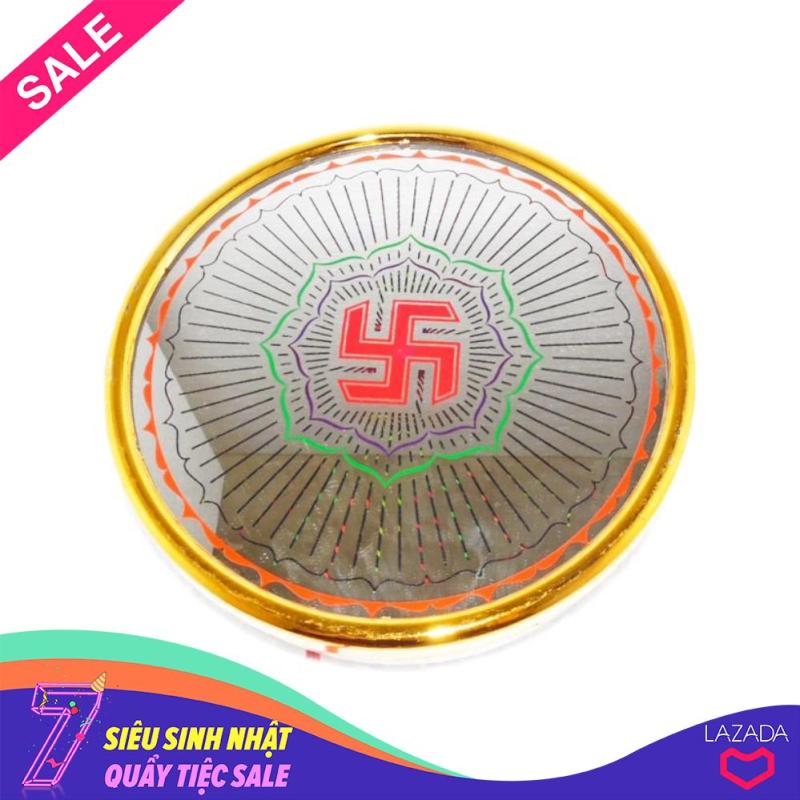 Đèn hào quang cơ chữ vạn 30cm