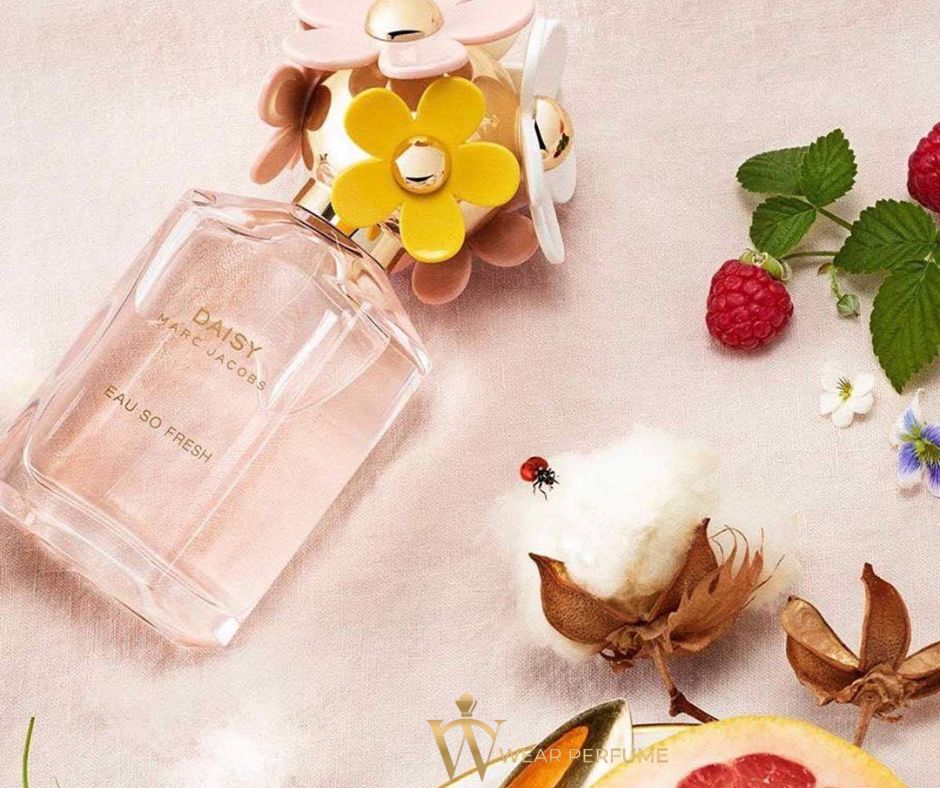 Nước hoa nữ Marc Jacobs Daisy Eau So Fresh