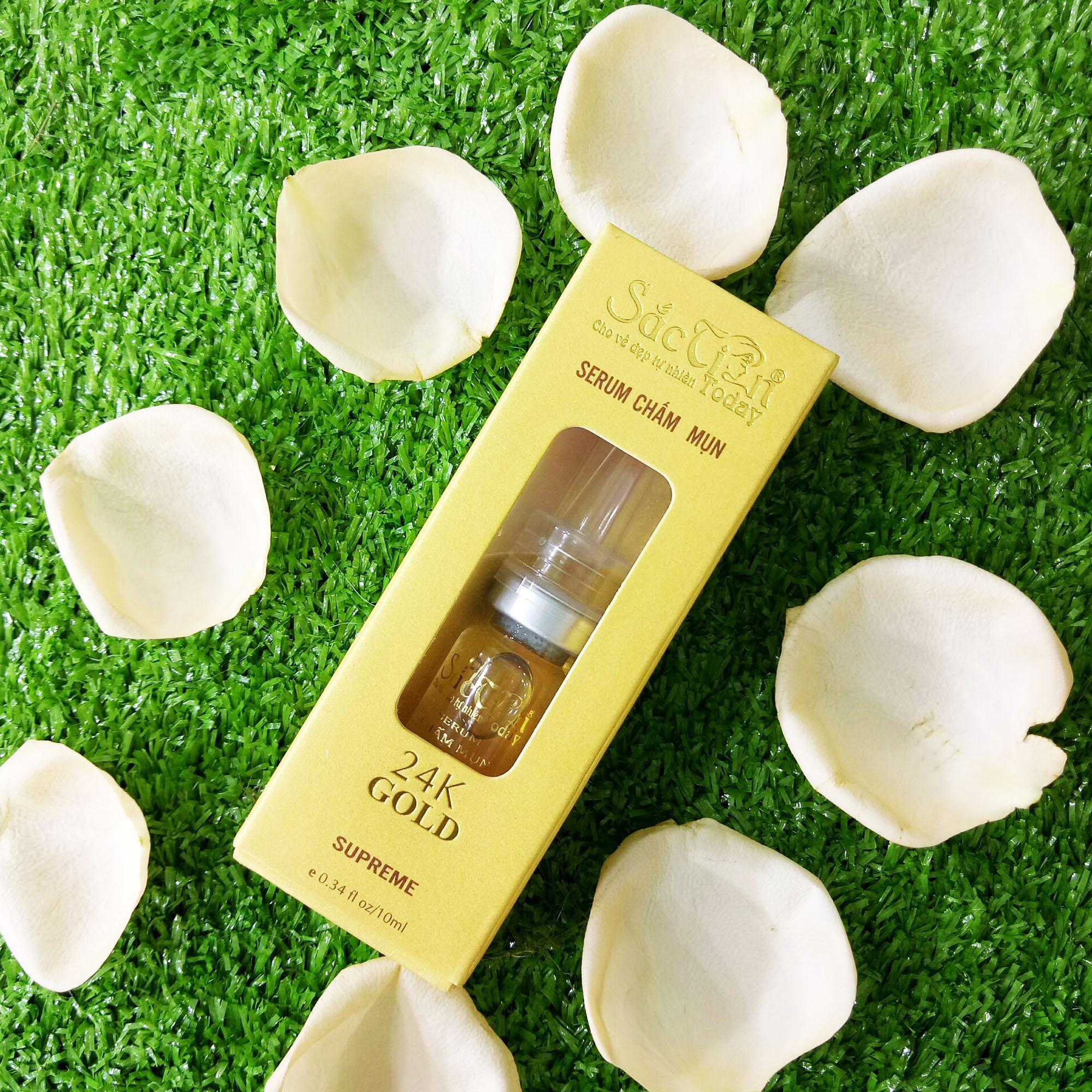 Serum Chấm Mụn sắc tiên today 10ml