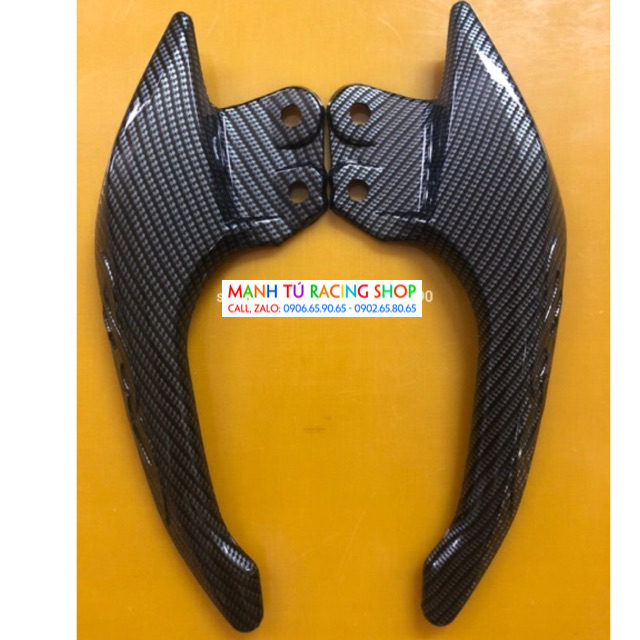 Ốp cảng sau winner x carbon - mt 2022