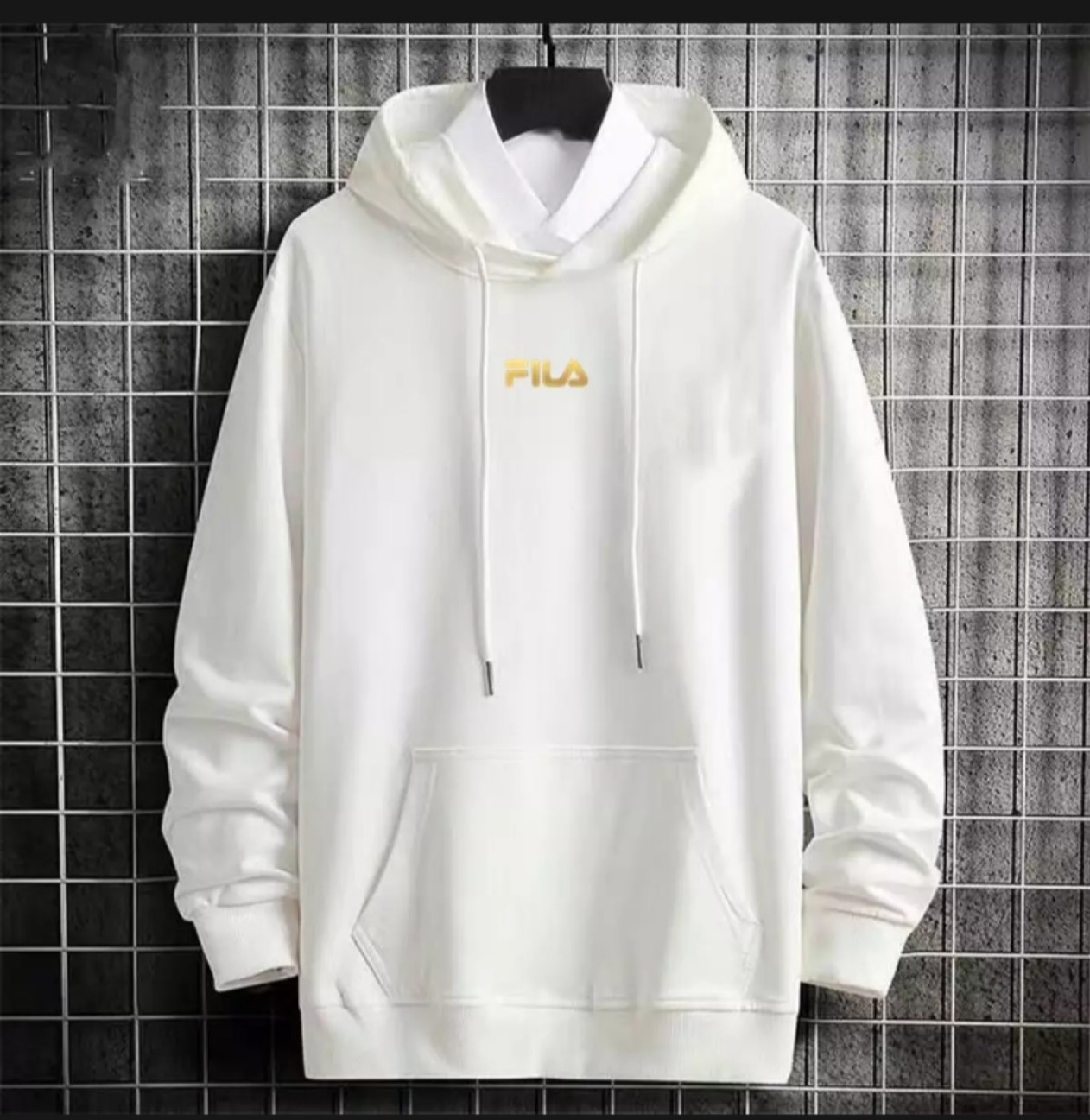 ÁO HOODIE NAM NỮ FILA PHONG CÁCH TRẺ TRUNG