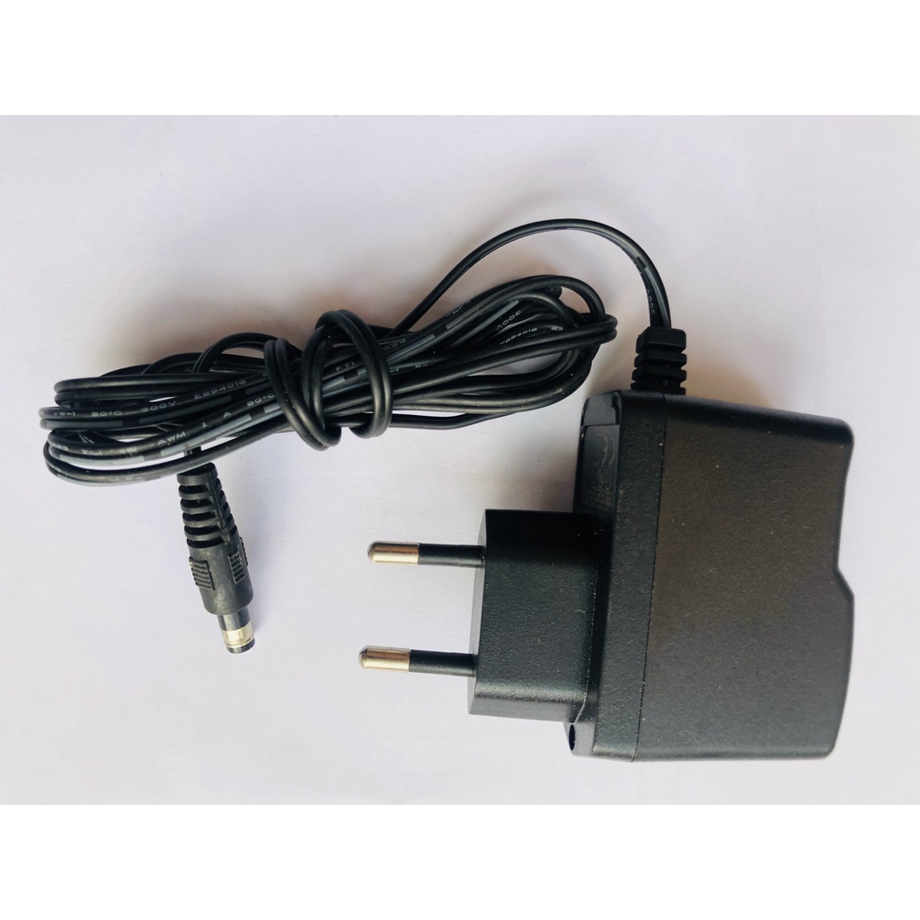Nguồn Adapter 12v 0,5A chuyên dụng cho Camera, Wifi, Modem