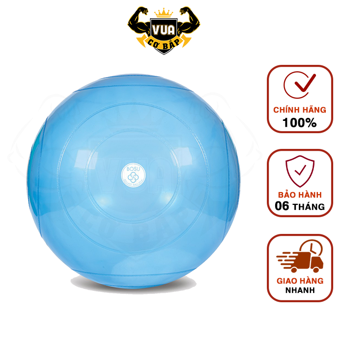 Bóng Tập Yoga/Gym BALLAST BOSU – 65cm