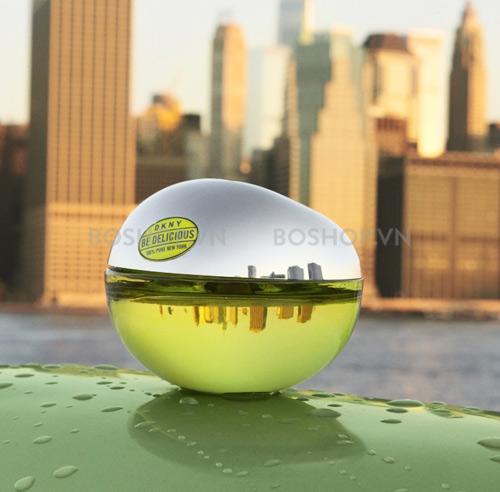 Nước hoa mini nữ DKNY - Táo xanh